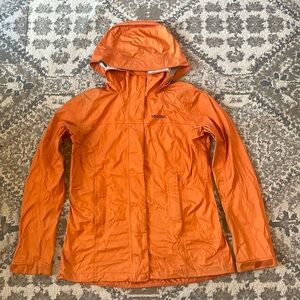 Marmot PreCip Eco Rain Jacket. Size medium.
